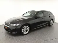 Gebraucht BMW 330 M Sport 286 PS (210 kW) 2025 Schwarz Limousine
