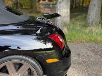 Usado Chrysler Crossfire 218 CV (160 kW) 2007 Negro Descapotable