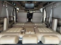 Gebraucht GMC Savana 314 PS (230 kW) 2014 Schwarz Van / Kleinbus