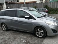 gebraucht Mazda 5 CD116 TX