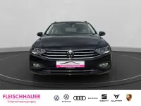 Gebraucht VW Passat Business 280 PS (205 kW) 2022 Schwarz Kombi