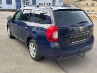 Gebraucht Dacia Logan Ambiance 84 PS (61 kW) 2012 Platingrau Kombi