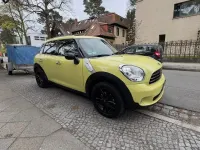 Occasion Mini One Countryman 98 ch (72 kW) 2012 Jaune SUV