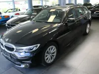 Gebraucht BMW 320 190 PS (139 kW) 2022 Schwarz Kombi