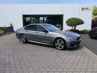 Gebraucht BMW 750 M Sport 400 PS (294 kW) 2017 Magellangrau Limousine