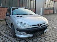 Gebraucht Peugeot 206 75 PS (55 kW) 2006 Silber Kombi