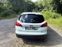 Gebraucht Ford Focus Titanium 150 PS (110 kW) 2015 Weiß Limousine