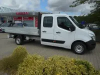 Gebraucht Nissan NV400 131 PS (96 kW) 2019 Weiß Van