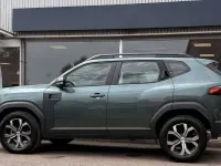 Gebraucht Dacia Duster Expression 131 PS (96 kW) 2024 Vert oxide SUV