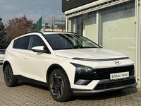 Gebraucht Hyundai Bayon Prime 101 PS (74 kW) 2025 Atlas white SUV