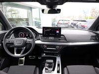 gebraucht Audi Q5 40 TDI quattro S line Matrix*Navi Plus*Assi Tour