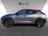 Gebraucht Nissan Juke 114 PS (83 kW) 2021 Grau SUV