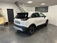 Gebraucht Opel Crossland Elegance 110 PS (80 kW) 2025 Weiß SUV
