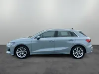 Gebraucht Audi A3 Advanced Plus 150 PS (110 kW) 2025 Pfeilgrau perleffekt Limousine