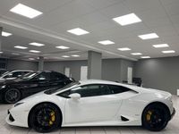 Gebraucht Lamborghini Huracán 610 PS (448 kW) 2015 Weiß Coupé