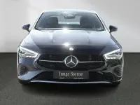 Gebraucht Mercedes CLA200 Advanced 163 PS (119 kW) 2025 Unilack nachtschwarz Coupé