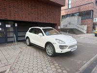 Gebraucht Porsche Cayenne S 400 PS (294 kW) 2011 Weiß SUV