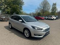 Second-hand Ford Focus 125 CP (91 kW) 2017 Argintiu Break