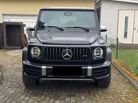 Gebraucht Mercedes G63 AMG AMG 585 PS (430 kW) 2020 Designo magno nachtschwarz SUV