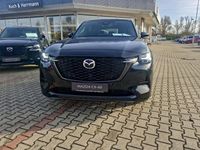 Neu Mazda CX-60 Homura-Line 254 PS (186 kW) 2025 Jet black SUV