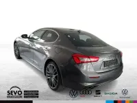 Gebraucht Maserati Ghibli GranLusso 349 PS (256 kW) 2018 Grau Limousine