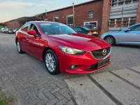 Gebraucht Mazda 6 Center-Line 150 PS (110 kW) 2013 Rot Limousine