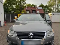 Gebraucht VW Passat 115 PS (84 kW) 2007 Grau Limousine