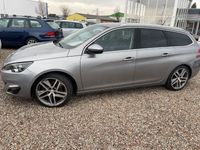 gebraucht Peugeot 308 SW Allure