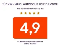 Gebraucht Audi A3 Advanced 150 PS (110 kW) 2023 Schwarz Limousine