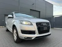 Usado Audi Q7 239 HP (175 kW) 2011 Prateado SUV