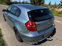 gebraucht BMW 116 Baureihe 1 Lim. 116i*KLIMA*SITZHZ*AHK