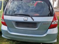 gebraucht Honda Jazz 