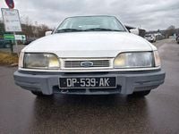 Gebraucht Ford Sierra 121 PS (88 kW) 1990 Weiß Limousine