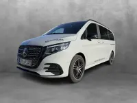 Gebraucht Mercedes V300 Avantgarde 237 PS (174 kW) 2026 Alpingrau Van / Kleinbus