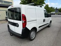 Gebraucht Opel Combo 95 PS (69 kW) 2014 Weiß Van / Kleinbus