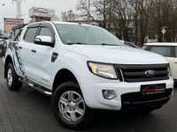 Gebraucht Ford Ranger Limited 150 PS (110 kW) 2013 Frostweiß Pickup