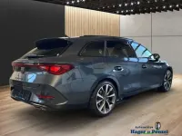 Gebraucht Cupra Leon 204 PS (150 kW) 2024 Magnetic grey (metallic) Kombi