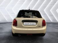 Gebraucht Mini ONE Pepper 102 PS (75 kW) 2021 Weiß Kleinwagen