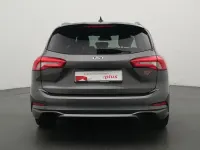 Gebraucht Ford Focus ST 280 PS (205 kW) 2020 Grau Limousine