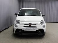 gebraucht Abarth 695 Linea Competizione 1.4 T-Jet 132 kW (180PS) Aut...