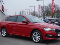 Gebraucht Skoda Scala 150 PS (110 kW) 2023 Rot Kleinwagen