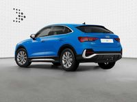 Gebraucht Audi Q3 S-Line 150 PS (110 kW) 2022 Turboblau SUV
