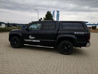 Gebraucht VW Amarok 180 PS (132 kW) 2012 Schwarz Pickup
