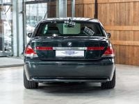 Gebraucht BMW 760L Shadowline 445 PS (327 kW) 2004 Grün Limousine