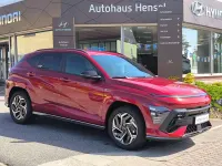 Neu Hyundai Kona N Line 102 PS (75 kW) 2026 Ultimate red SUV