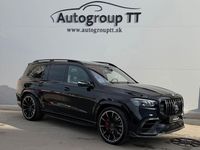 Gebraucht Mercedes GLS63 AMG AMG 799 PS (587 kW) 2024 Schwarz SUV
