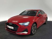 Gebraucht Audi A3 Advanced Plus 150 PS (110 kW) 2025 Progressivrot metallic Limousine