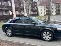 Gebraucht Audi A4 S-Line 200 PS (147 kW) 2005 Schwarz Limousine