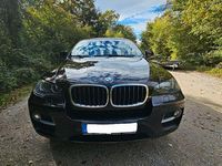 Gebraucht BMW X6 245 PS (180 kW) 2012 Schwarz SUV
