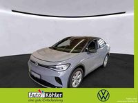 Gebraucht VW ID.5 GTX 250 kW (340 PS) 2022 Mondsteingrau schwarz SUV